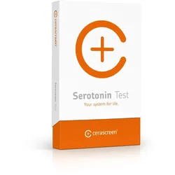 Cerascreen Serotonin Testkit 1 ST