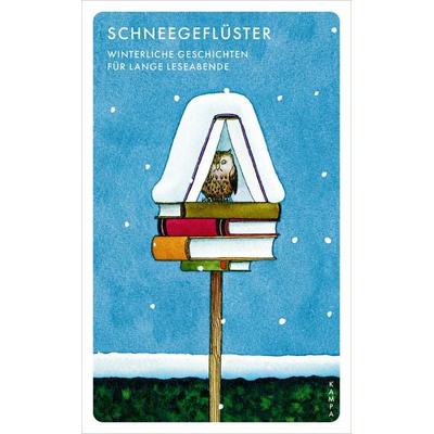 Schneegeflüster, Taschenbuch von , Kampa Verlag, 978-3-311-15126-5