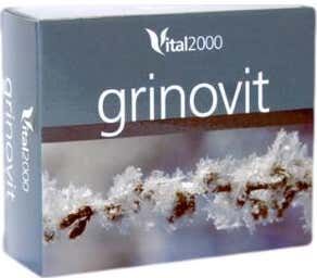 VITAL 2000 Grinovit 60comp