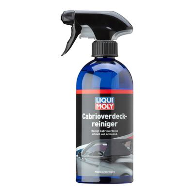 LIQUI MOLY Verdeck-/Textilimprägnierung Cabrioverdeckreiniger [500 ml] 1593
