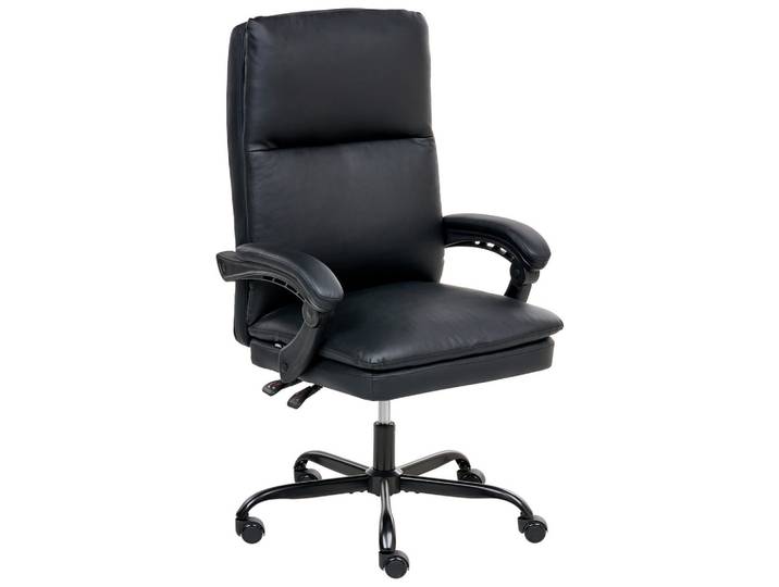 CHEFSESSEL Schwarz Serene