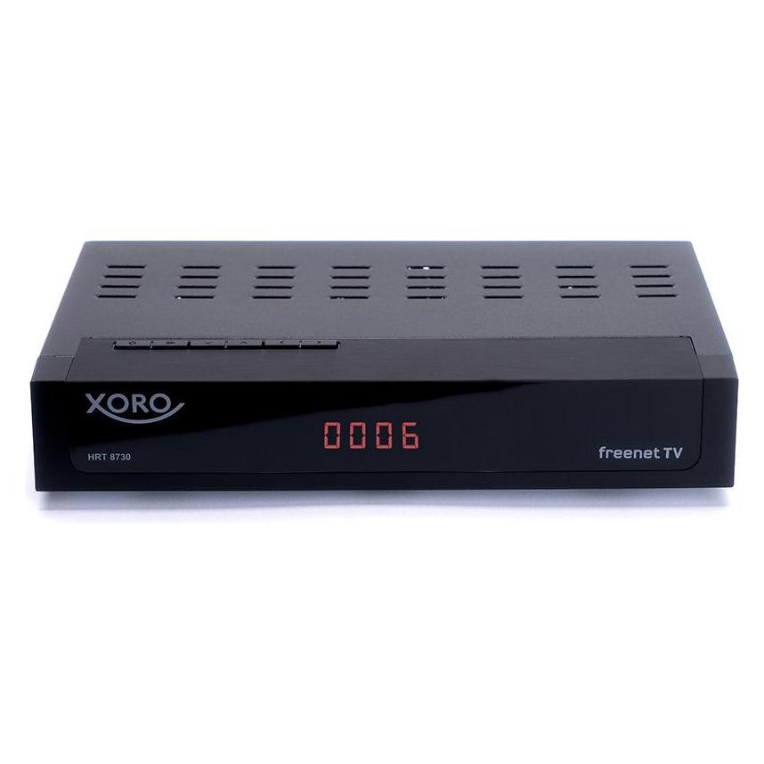 Xoro HRT 8730 FHD Receiver DVB-T/T2 (DVB-C, DVB-T, DVB-T2) (SAT100784)