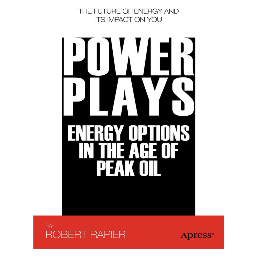 Springer Power Plays (Englisch, Robert Rapier) (55513253)