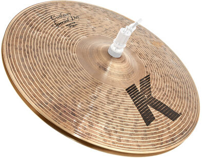 "Zildjian 14"" K Custom Special Dry Hats "