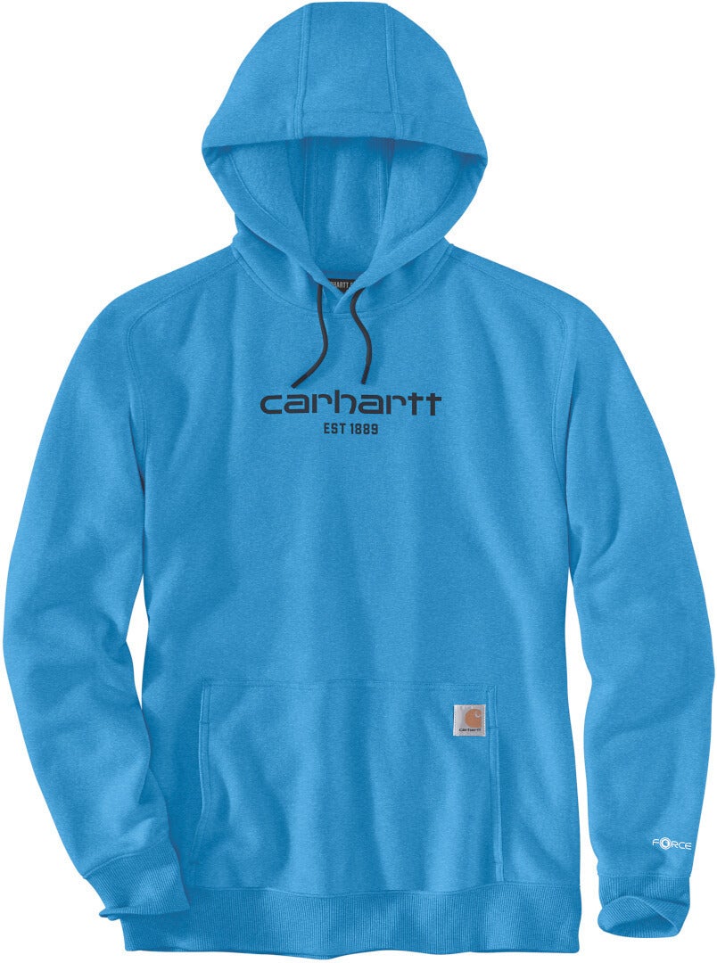 Carhartt Force Relaxed Fit Lightweight Logo Graphic Sweatshirt 106655-HL5-S008