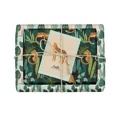 Geschenkpapier-Set: Leopard, Sonstige von , Dabelino