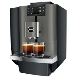 JURA X10c Dark Inox Festwasser (EA) (15624) - Jura Herstellergarantie, kostenlose Beratung