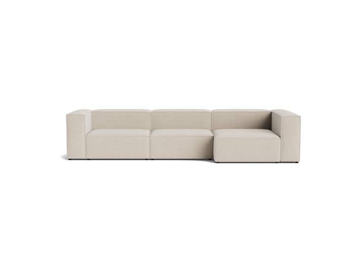 Lissabon Chaiselongue-Sofa, rechts 360 cm