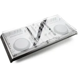 Decksaver Staubschutzcover, Zubehör DJ, Transparent