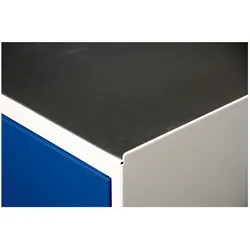 Stumpf & Kossendey, Zubehör Werkzeugaufbewahrung, Stumpf Riffelgummi Schrankauflage Serie 3000 500 mm