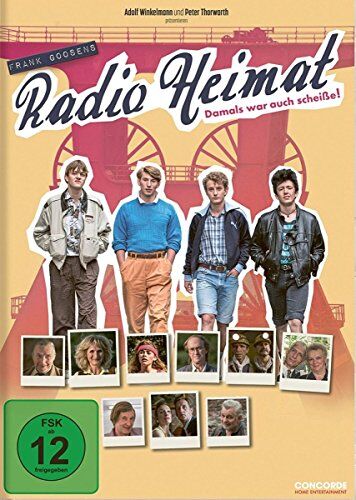 David Hugo Schmitz - Radio Heimat - Damals war auch scheiße! - Preis vom 09.10.2026 07:28:09 h