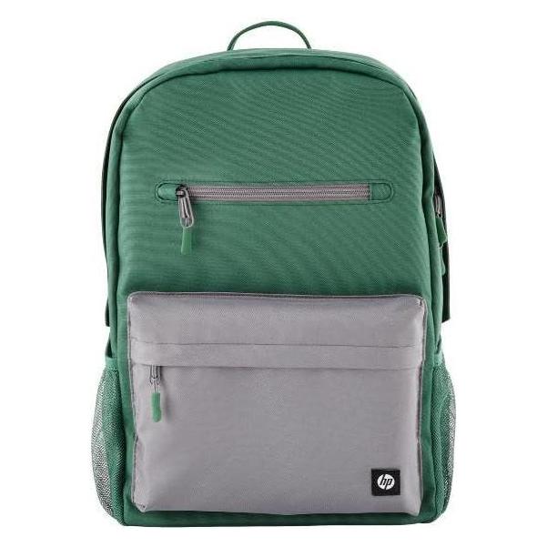HP HyperX Plecak Plecak Campus zielony 15.6 cali - 7J595AA (17 l) (7J595AA)