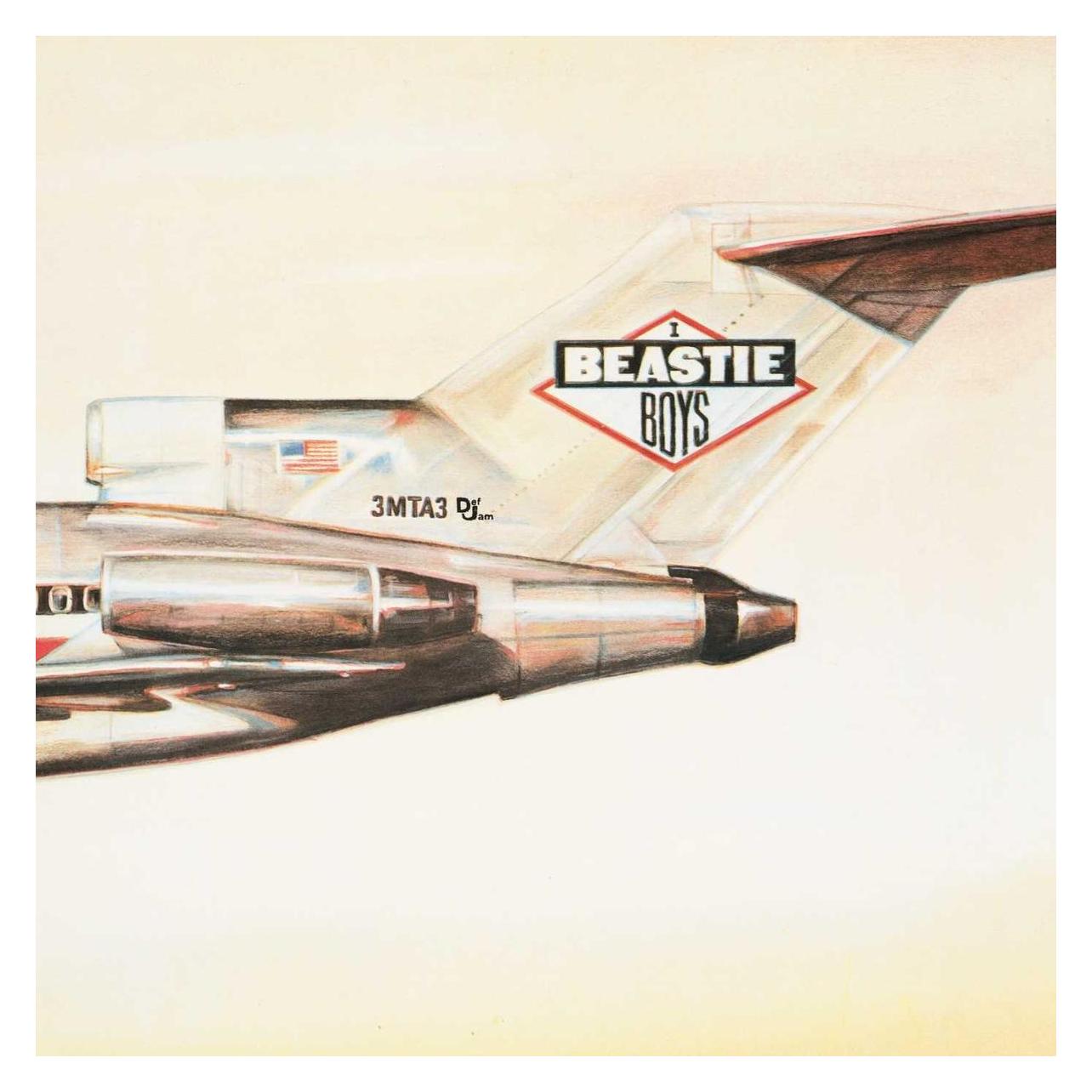 Def Jam Recordings Licensed To Ill (The Beastie Boys) (7514247)