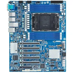 Gigabyte Mainboard MS03-6L0 (LGA 4677, Intel C741, ATX), Mainboard