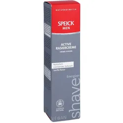 Speick Men Active Rasiercreme