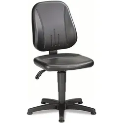interstuhl Arbeitsdrehstuhl Unitec Bodengleiter - 9650-551