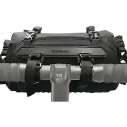 Topeak Lenkertasche Frontloader schwarz