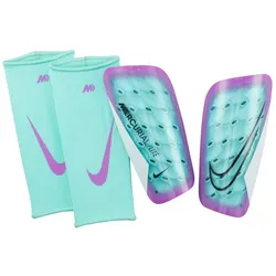Nike Mercurial Lite Schienbeinschoner türkis/lila