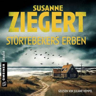 Störtebekers Erben - Susanne Ziegert, Audio, 9788727363301