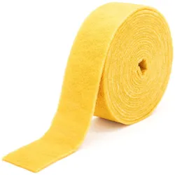WamSter Schleifvlies P1000 100mm x 10m (GOLD) Rolle