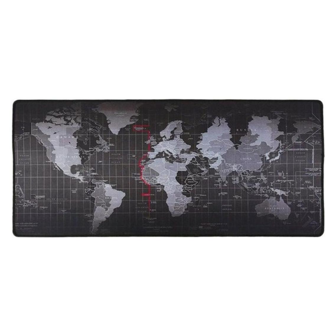 Subblim Alfombrilla Mousepad World XL (XL) (SUB-MP-01PUW01)