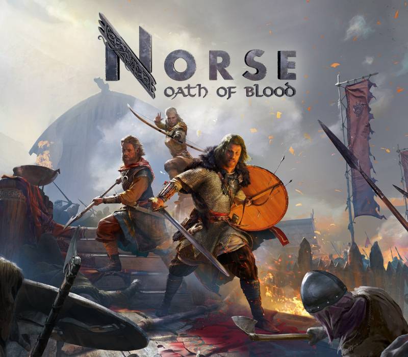 NORSE: Oath of Blood PC Steam CD Key