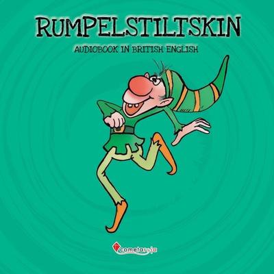 Rumpelstiltszkin - Esther Sarfatti, Audio, 9788417826499
