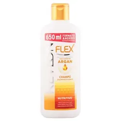 Revlon Flex Keratin Nourishing Argan Oil Shampoo 650ml