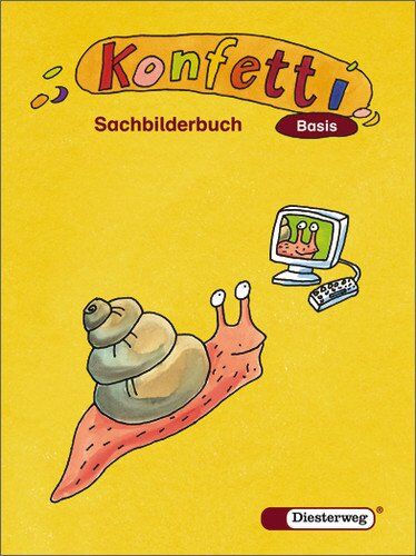Mechthild Pieler - Konfetti - Ausgabe 2006: Konfetti Basis - Ausgabe 2006: Sachbilderbuch - Preis vom 30.09.2026 09:01:18 h