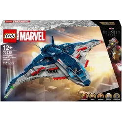 LEGO Avengers: Age of Ultron Quinjet (LEGO Marvel)