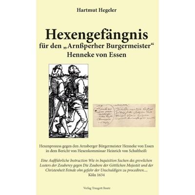 Hexengefängnis, Taschenbuch von , Traugott Bautz, 978-3-88309-698-8