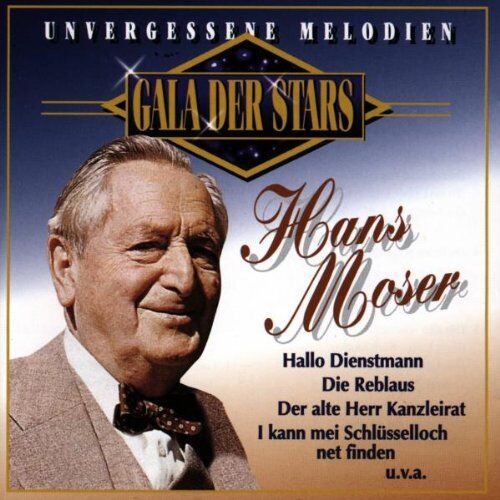 Hans Moser - Gala der Stars:Hans Moser - Preis vom 30.09.2026 09:01:18 h