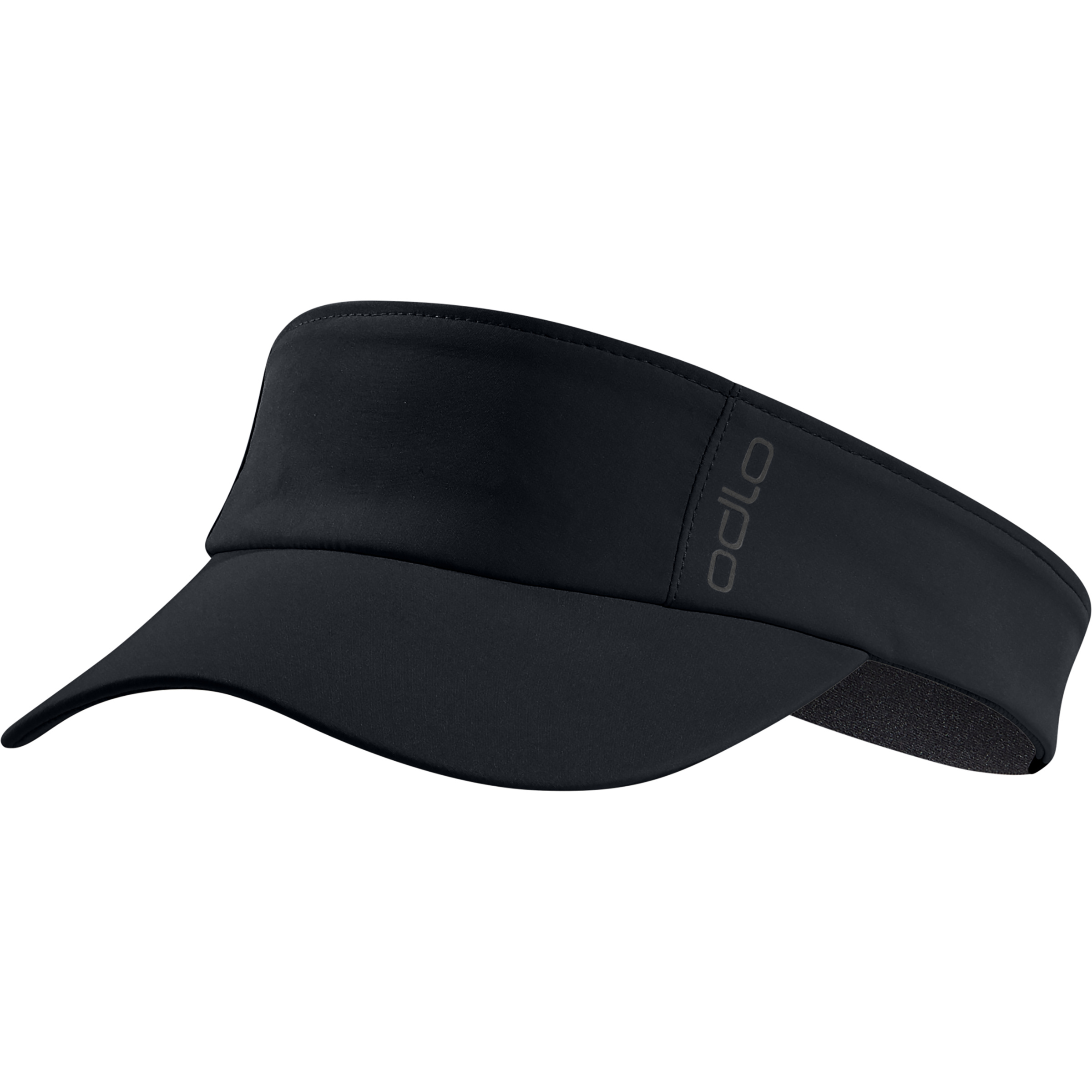 Odlo Performance X-Light Visor Cap Basecaps schwarz Größe L Camping Klein verpackbar