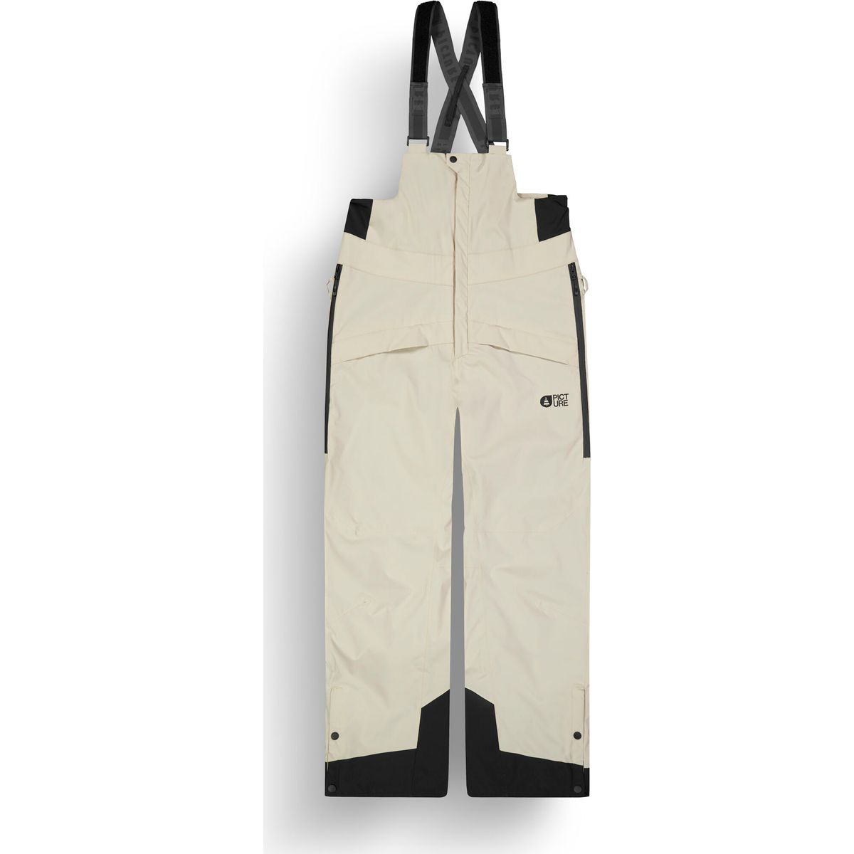 Picture Avening Bib Pants pure cashmere (C) XL MPT0185CC Pure CashmereXL