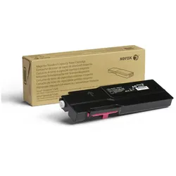 Xerox ® VersaLink® C400 Farbdrucker/C405 Farb-Multifunktionsdrucker Standardkapazität-Tonermodul Magenta (2500 Seiten) - 106R03503