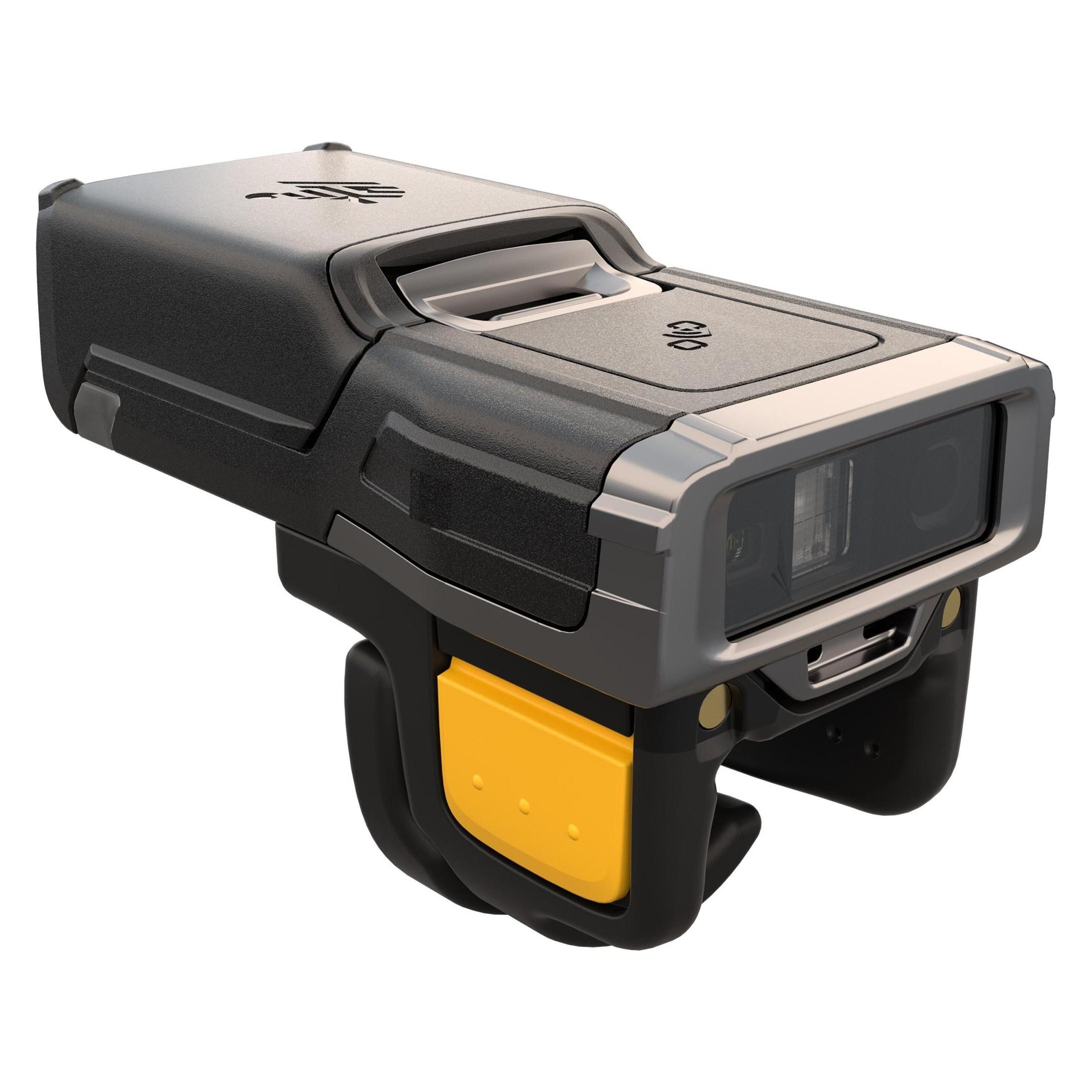 Zebra RS6100, Doppelseitiger Auslöser, SE5500, Bluetooth, Akku 735mAh, Trigger (1D-Barcodes, 2D-Barcodes) (RS61B0-KEDSXWR)