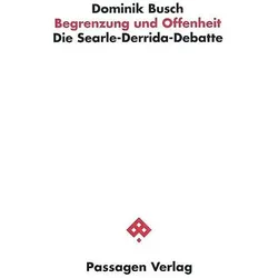 Begrenzung und Offenheit, Fachbücher von Dominik Busch