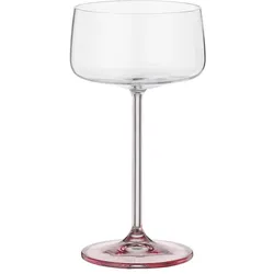 6x Bohemia Cristal Selection Cocktailsch.Alex ros, Cocktailgläser, Transparent