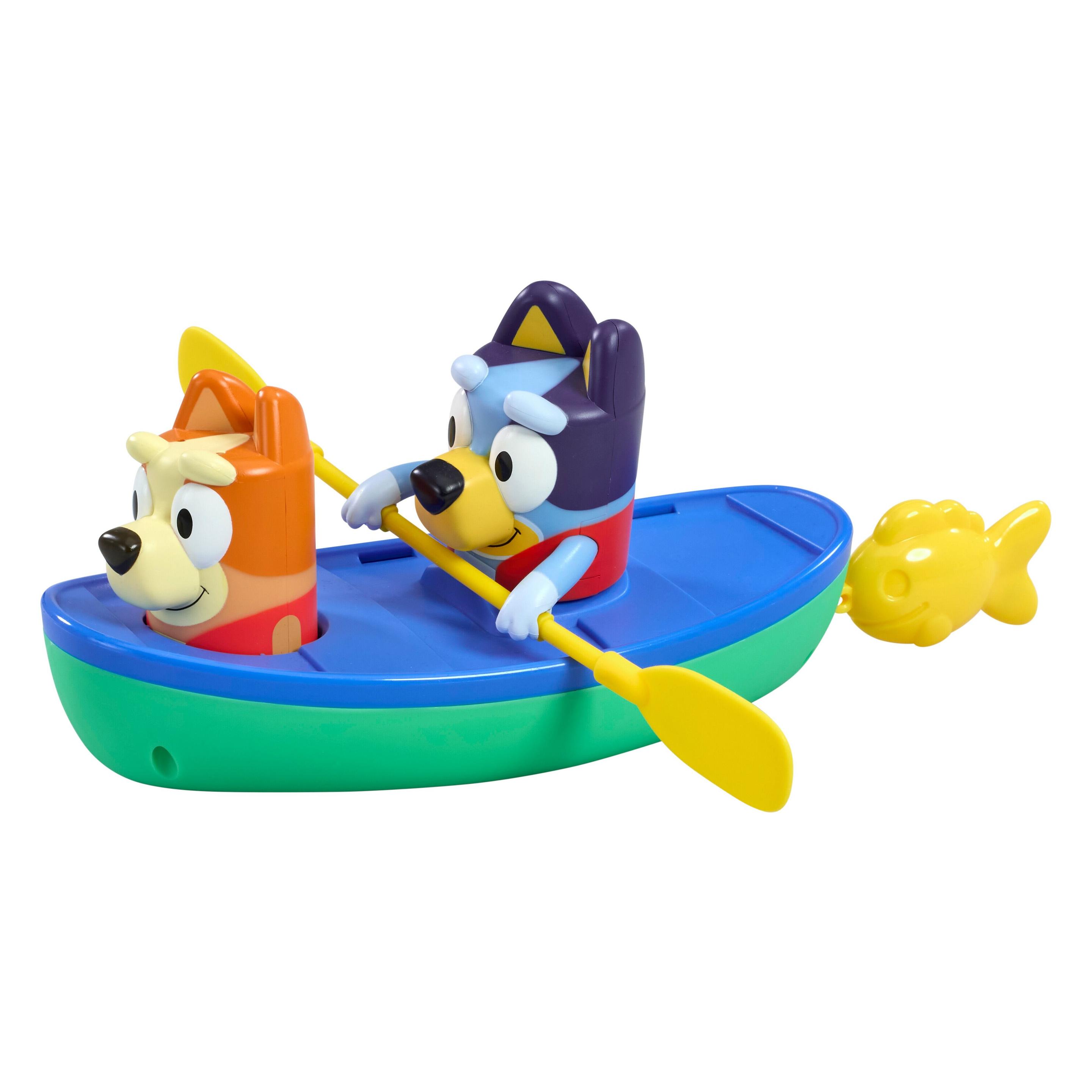 Tomy Bluey Kanu (E73670)