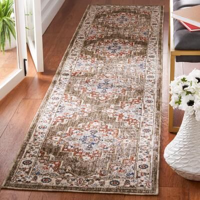 SAFAVIEH Olympia Mindel Abstract Rug