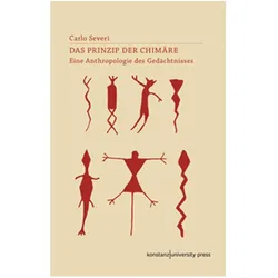 Das Prinzip der Chimäre, Fachbücher von Carlo Severi