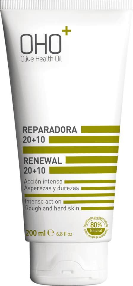 OHO Crema Reparadora 20+10 200ml