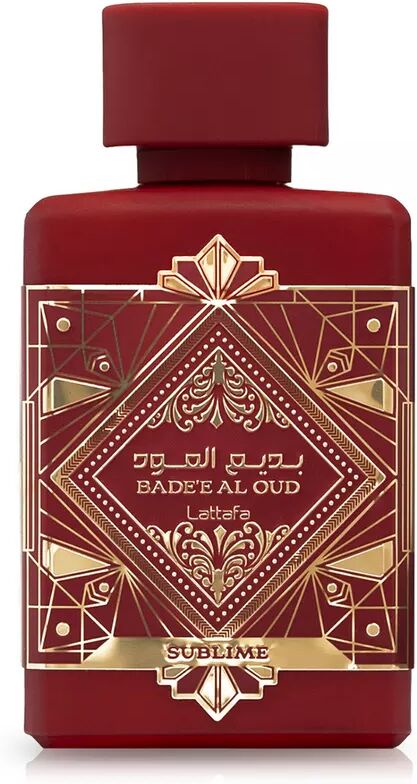 Lattafa - Bade'e Al Oud Sublime. Eau de Parfum, 100  ml