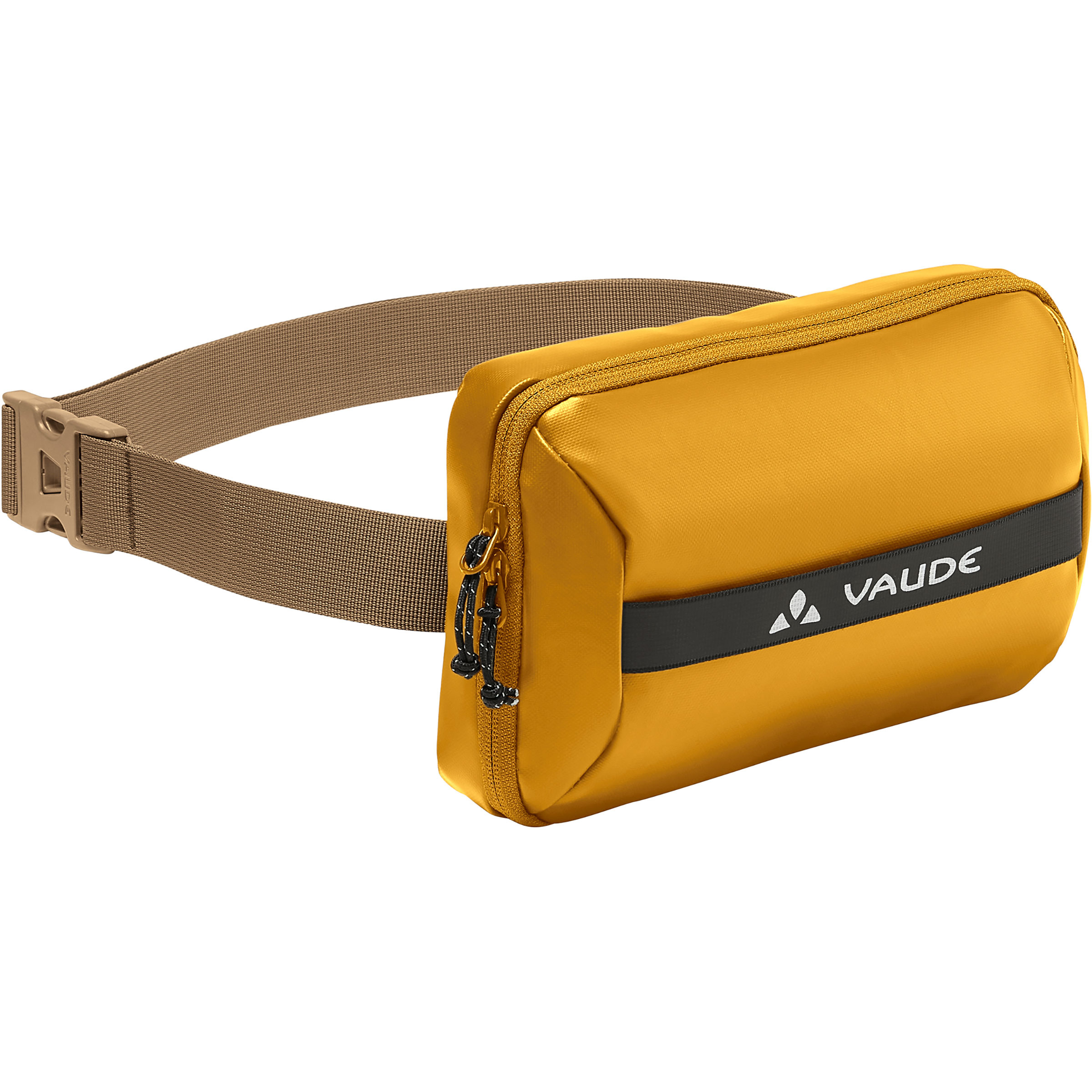 Vaude Mineo Tech Pouch Hüfttasche Hüfttaschen gelb Größe 2,5L Lifestyle