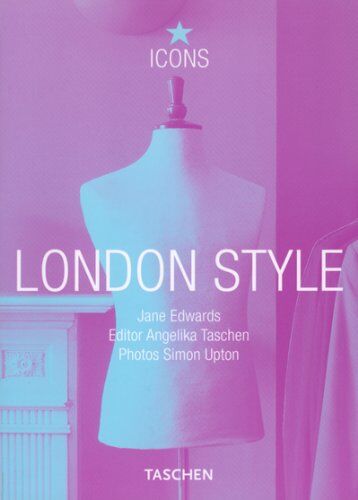 Angelika Taschen - London Style : streets interiors details - Preis vom 09.10.2026 07:28:09 h