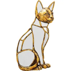 KARE DESIGN Wandobjekt Cat Mirror Spiegel