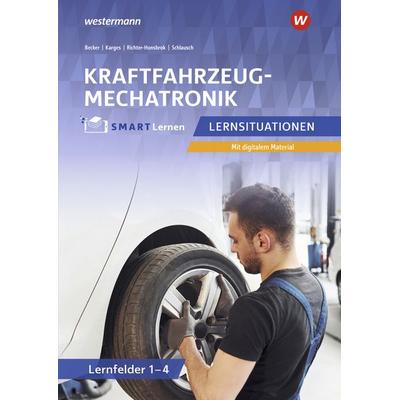 Kraftfahrzeugmechatronik, Taschenbuch von Hermann Hitz,Carsten Wollmann,Stephan Kreissl,Alberto Nannini,Tim Richter-Honsbrok, Westermann Berufliche