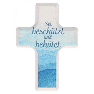 Handschmeichlerkreuz - Sei beschützt und behütet