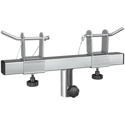 Adam Hall Stands TRA 36 - Truss Adapter für 35mm Stativaufnahme
