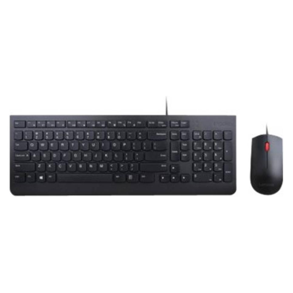 Lenovo Essential Kombi (US, Kabelgebunden) (4X30L79922)